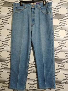 Vintage Levi Relaxed Fit 540 1996 size 36